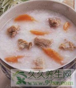 瘦身粥的优点