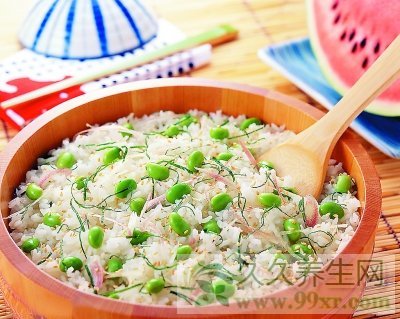 花样米饭有助减肥 花样米饭有助减肥