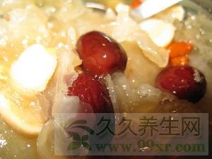 银耳 银耳
