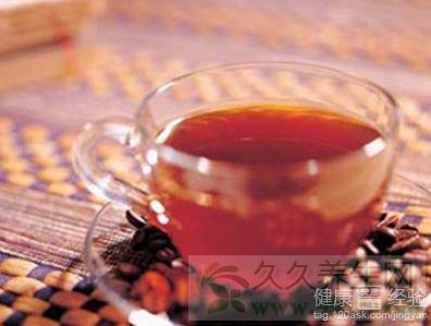 红糖水有什么用途?